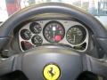 2003 Ferrari 360 Black Interior Gauges Photo
