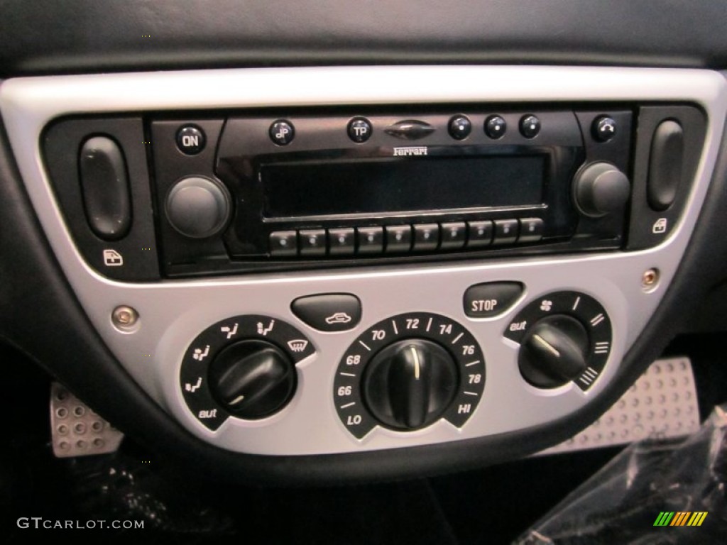 2003 Ferrari 360 Spider F1 Controls Photo #59813570