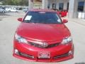 Barcelona Red Metallic - Camry SE Photo No. 2