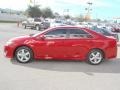 Barcelona Red Metallic - Camry SE Photo No. 4