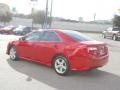 Barcelona Red Metallic - Camry SE Photo No. 5