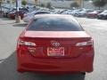 Barcelona Red Metallic - Camry SE Photo No. 6