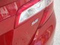 Barcelona Red Metallic - Camry SE Photo No. 7