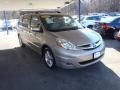 2006 Desert Sand Mica Toyota Sienna Limited  photo #1