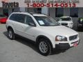 Ice White 2006 Volvo XC90 V8 AWD