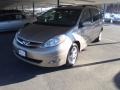 2006 Desert Sand Mica Toyota Sienna Limited  photo #33