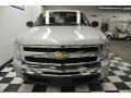 Sheer Silver Metallic - Silverado 1500 Regular Cab Photo No. 3