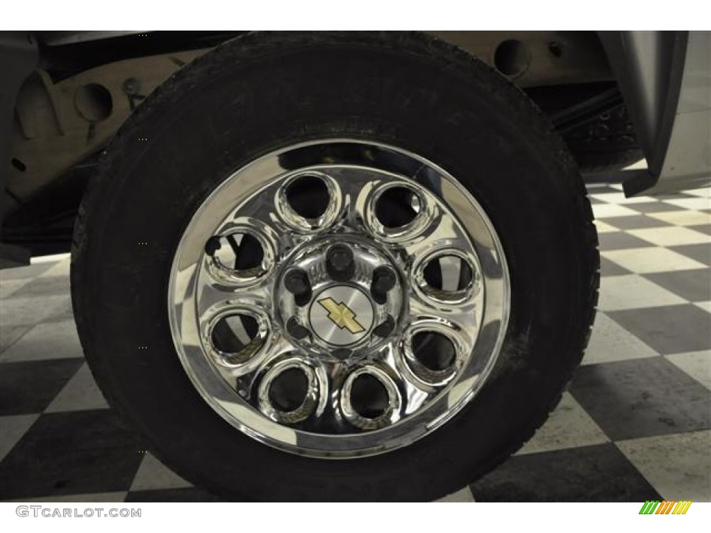 2011 Silverado 1500 Regular Cab - Sheer Silver Metallic / Dark Titanium photo #7