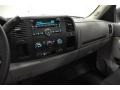 2011 Sheer Silver Metallic Chevrolet Silverado 1500 Regular Cab  photo #16