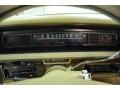 1975 Chevrolet Caprice Classic 4 Door Sedan Gauges