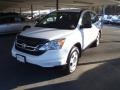 Taffeta White - CR-V LX AWD Photo No. 23