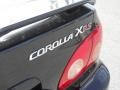 Black Sand Pearl - Corolla XRS Photo No. 7