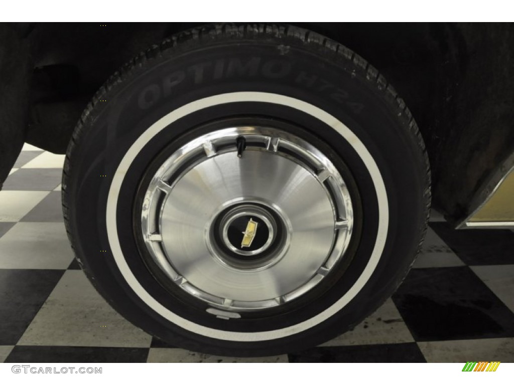 1975 Chevrolet Caprice Classic 4 Door Sedan Wheel Photo #59814644