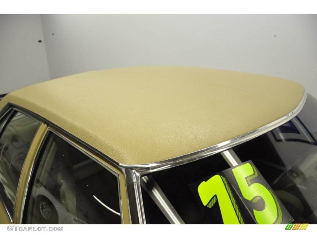 Vinyl Roof 1975 Chevrolet Caprice Classic 4 Door Sedan Parts