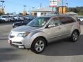 2010 Palladium Metallic Acura MDX   photo #3