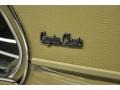 1975 Chevrolet Caprice Classic 4 Door Sedan Badge and Logo Photo