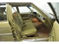 Tan 1975 Chevrolet Caprice Classic 4 Door Sedan Interior Color