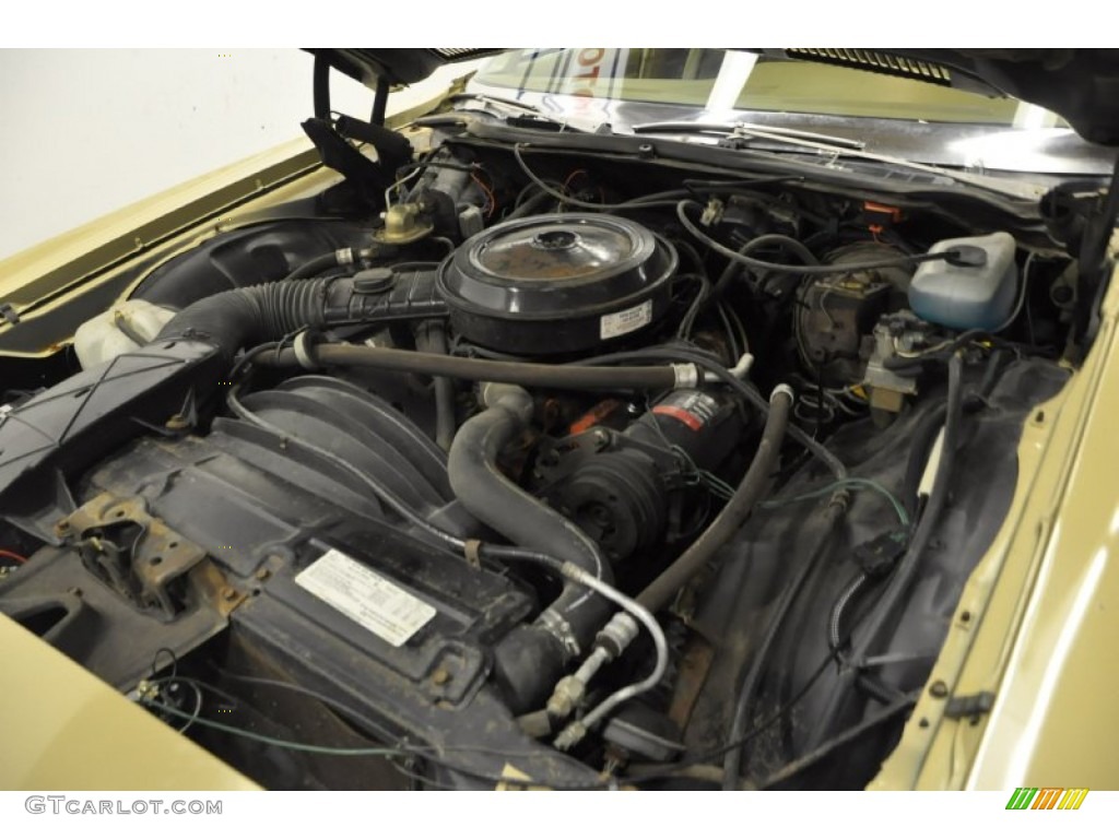 1975 Chevrolet Caprice Classic 4 Door Sedan 400 cid V8 Engine Photo #59814845