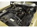 400 cid V8 1975 Chevrolet Caprice Classic 4 Door Sedan Engine