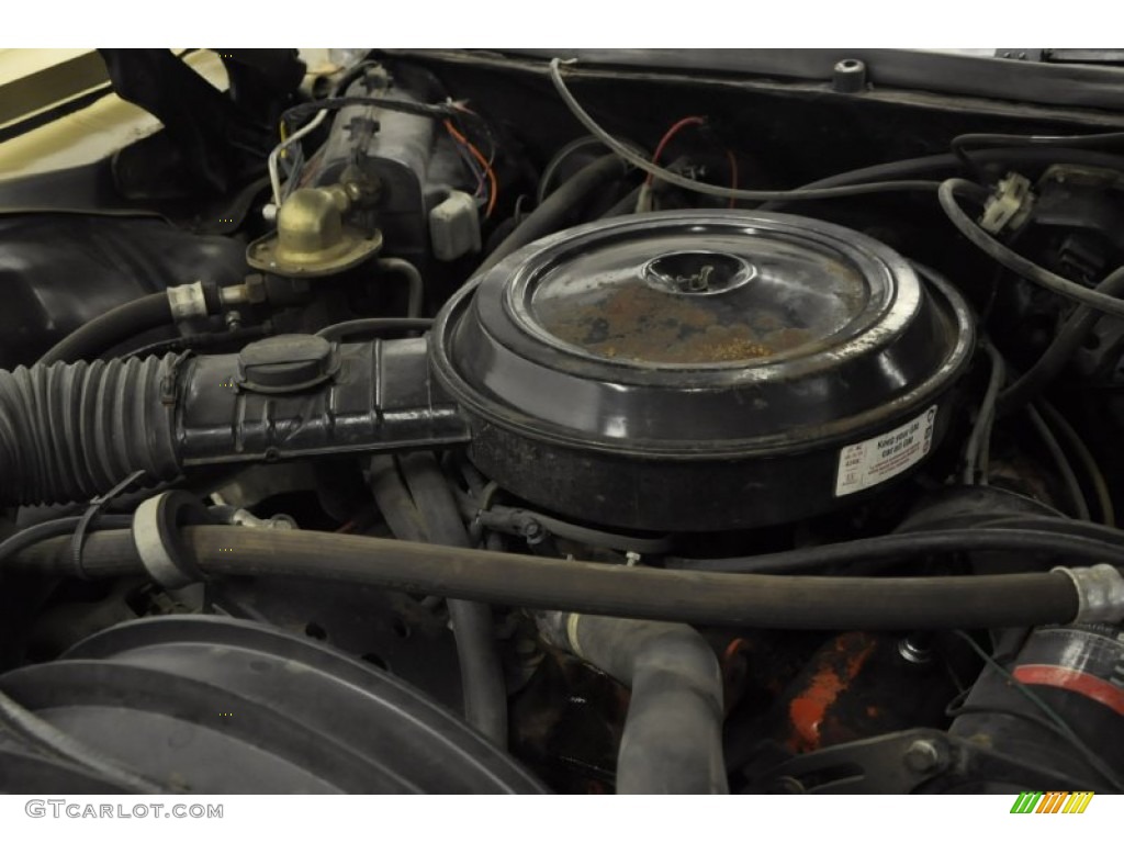 1975 Chevrolet Caprice Classic 4 Door Sedan 400 cid V8 Engine Photo #59814854