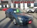 Silver Moss Metallic - Malibu LS Sedan Photo No. 1