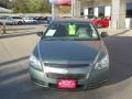 Silver Moss Metallic - Malibu LS Sedan Photo No. 2