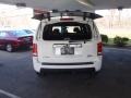 2009 Taffeta White Honda Pilot LX 4WD  photo #8
