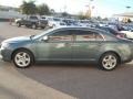 Silver Moss Metallic - Malibu LS Sedan Photo No. 4