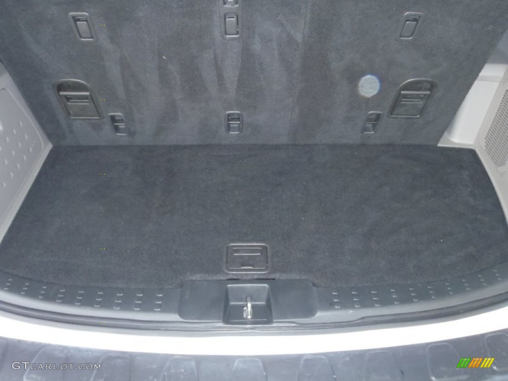 2009 Pilot LX 4WD - Taffeta White / Gray photo #10
