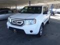 2009 Taffeta White Honda Pilot LX 4WD  photo #29