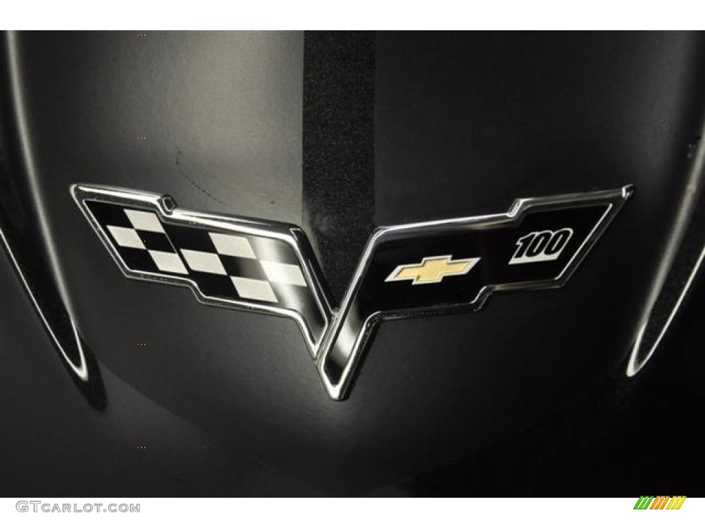 2012 Chevrolet Corvette Grand Sport Coupe Marks and Logos Photo #59815099