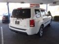 2009 Taffeta White Honda Pilot LX 4WD  photo #33