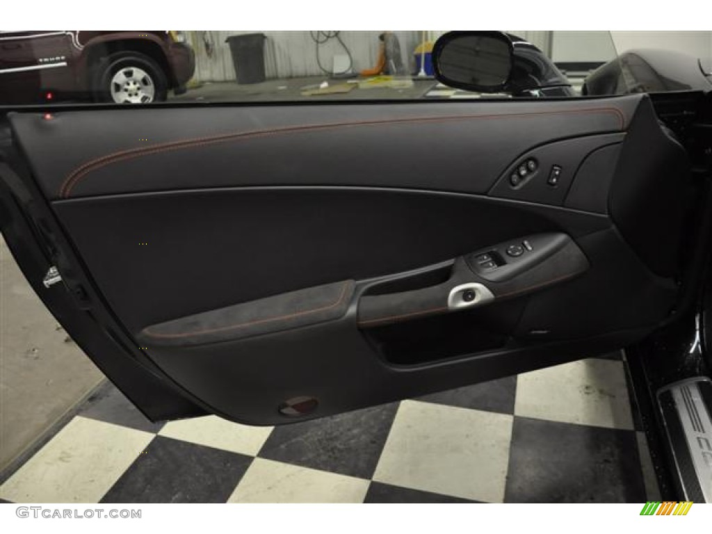 2012 Chevrolet Corvette Grand Sport Coupe Front Seat Photo #59815151