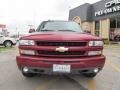 Sport Red Metallic - Tahoe Z71 Photo No. 6