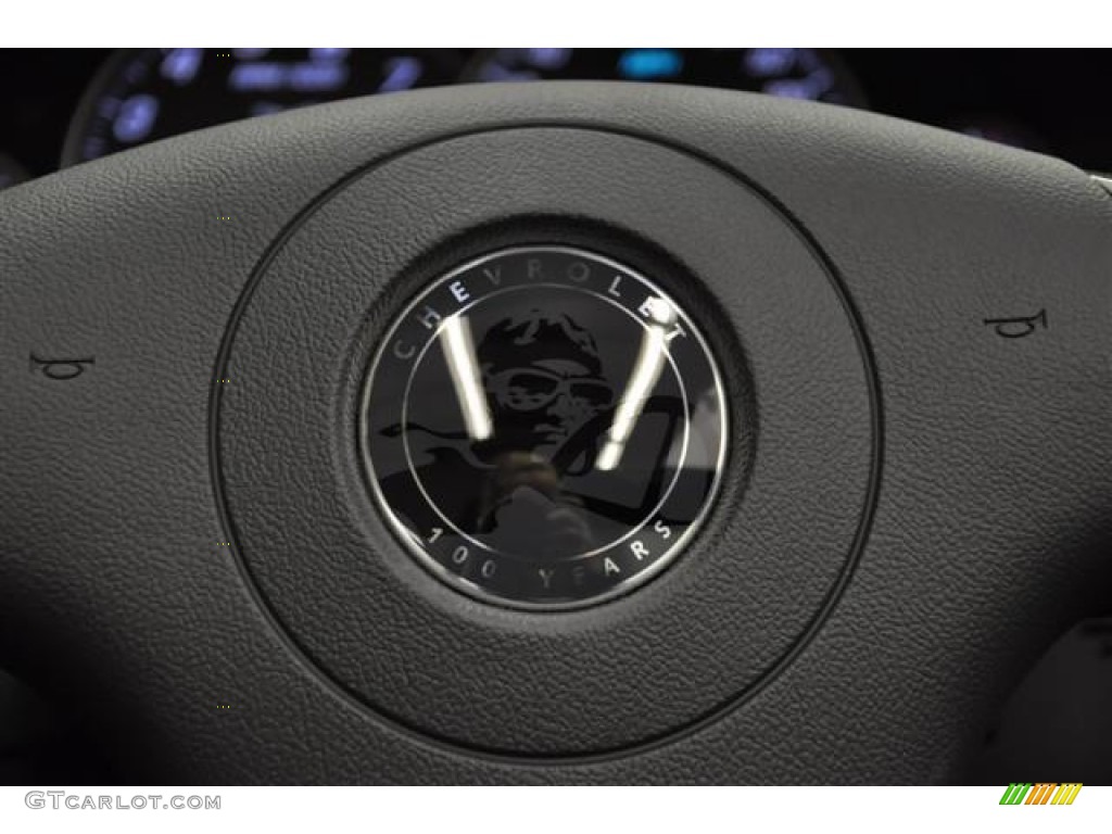 2012 Chevrolet Corvette Grand Sport Coupe Marks and Logos Photo #59815225