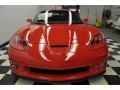 2012 Torch Red Chevrolet Corvette Grand Sport Coupe  photo #7