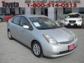 Classic Silver Metallic - Prius Hybrid Photo No. 1