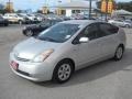 Classic Silver Metallic - Prius Hybrid Photo No. 3