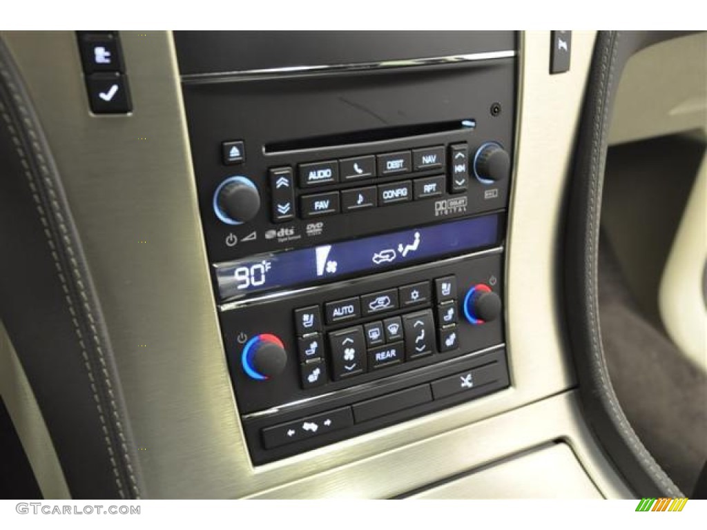 2012 Cadillac Escalade Platinum AWD Controls Photo #59815652