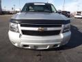 2010 Sheer Silver Metallic Chevrolet Avalanche LT 4x4  photo #2