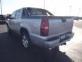 2010 Sheer Silver Metallic Chevrolet Avalanche LT 4x4  photo #7