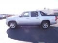 2010 Sheer Silver Metallic Chevrolet Avalanche LT 4x4  photo #8