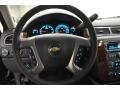 Ebony Steering Wheel Photo for 2012 Chevrolet Tahoe #59815988