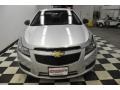 Silver Ice Metallic - Cruze LS Photo No. 3