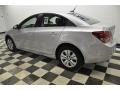 Silver Ice Metallic - Cruze LS Photo No. 4