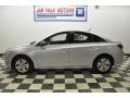 Silver Ice Metallic - Cruze LS Photo No. 21