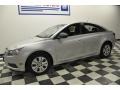 Silver Ice Metallic - Cruze LS Photo No. 22