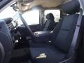 2012 Black Chevrolet Silverado 1500 LT Crew Cab 4x4  photo #11