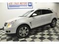 2012 Platinum Ice Tricoat Cadillac SRX Performance AWD  photo #2