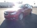 Crystal Red Metallic - Cruze LT/RS Photo No. 1